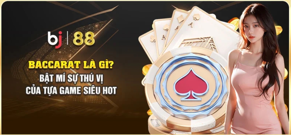 Baccarat Bj88 là gì?