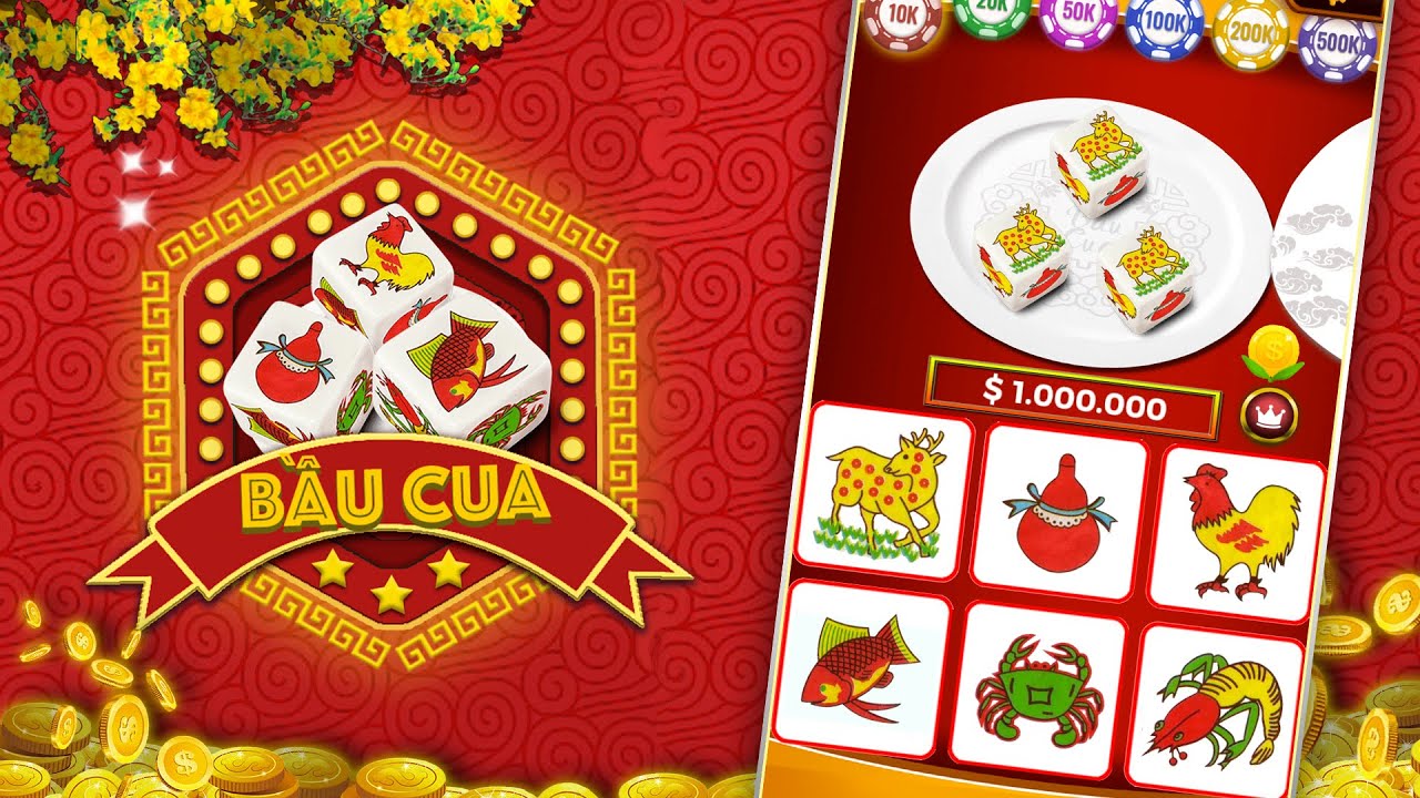 Chơi game bầu cua tôm cá Bj88 như thế nào?