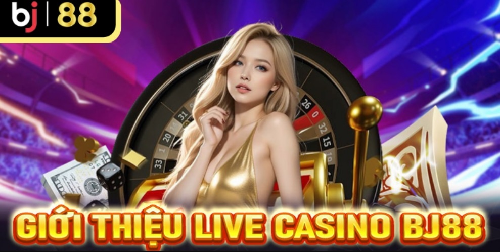 Trên điện thoại di động cũng có thể tham gia Casino Online Bj88