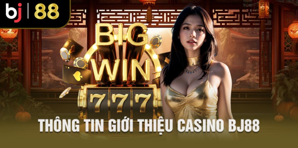 Casino Online Bj88 có những tựa game hấp dẫn nào?