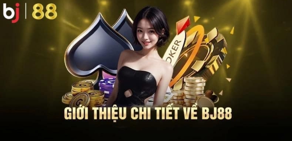 Giới thiệu nhà cái Bj88