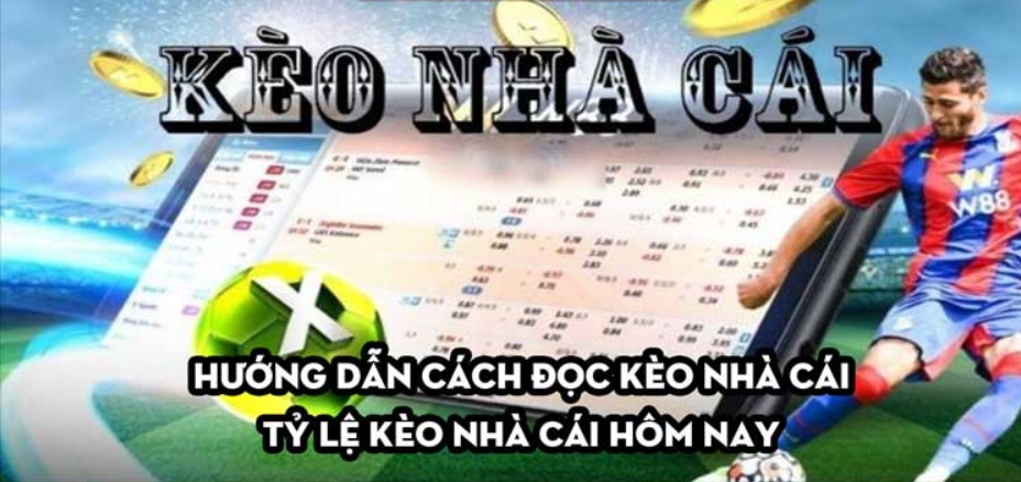 Khái niệm chi tiết về loại kèo nhà cái là gì?