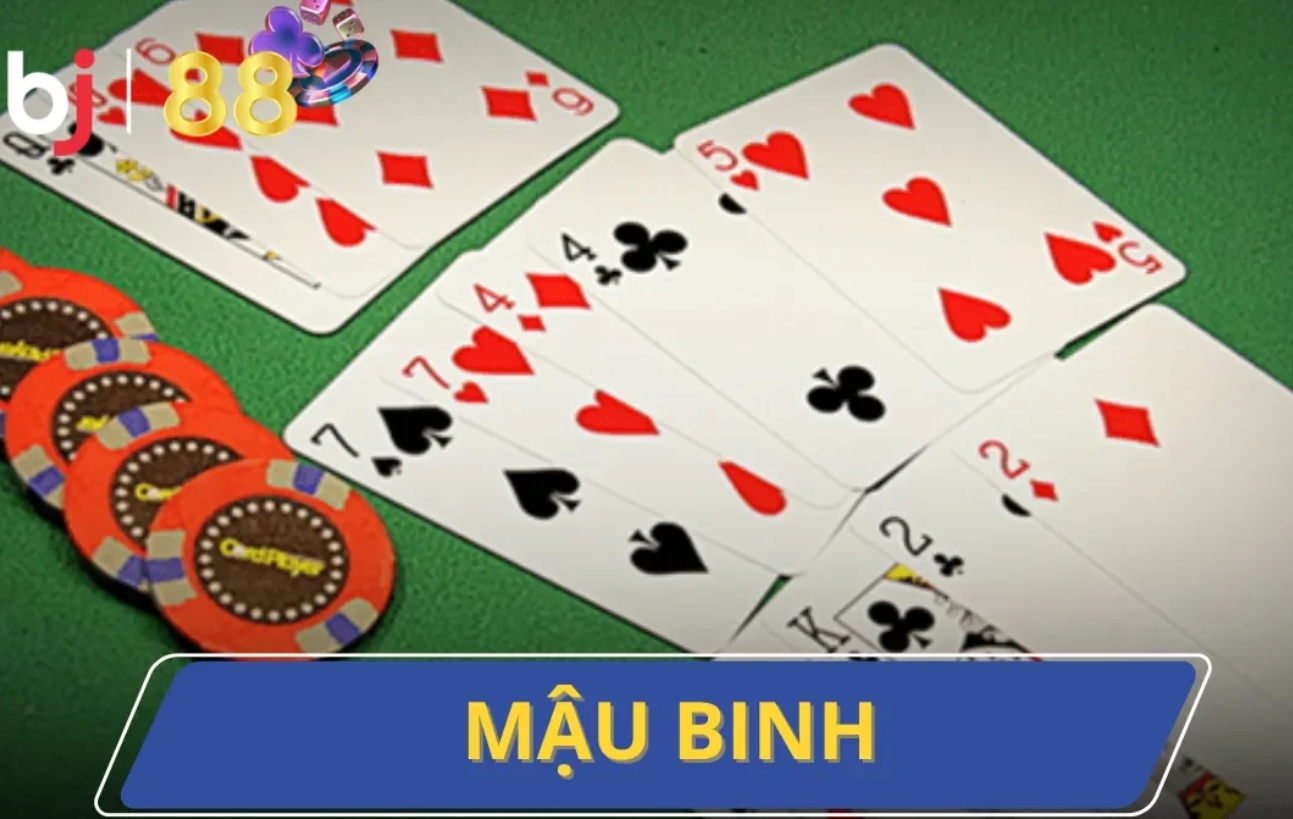 Game mậu binh online Bj88 dễ thắng nhờ những mẹo nào?