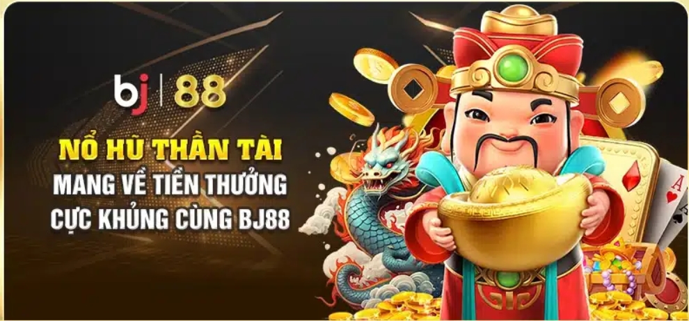 Nổ Hũ Bj88 có cách chơi như thế nào?