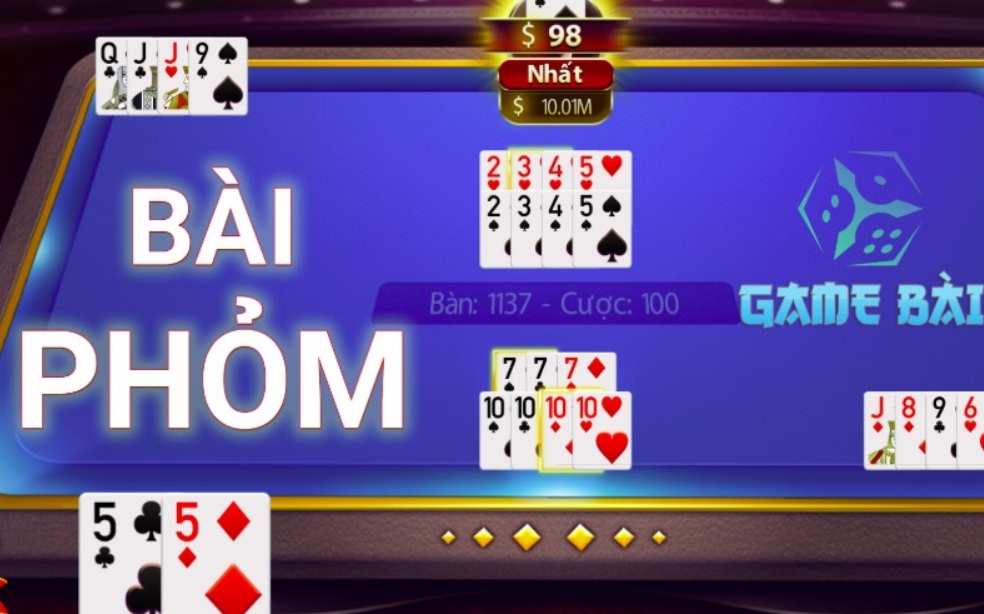 Khái niệm Game phỏm online Bj88 là gì?