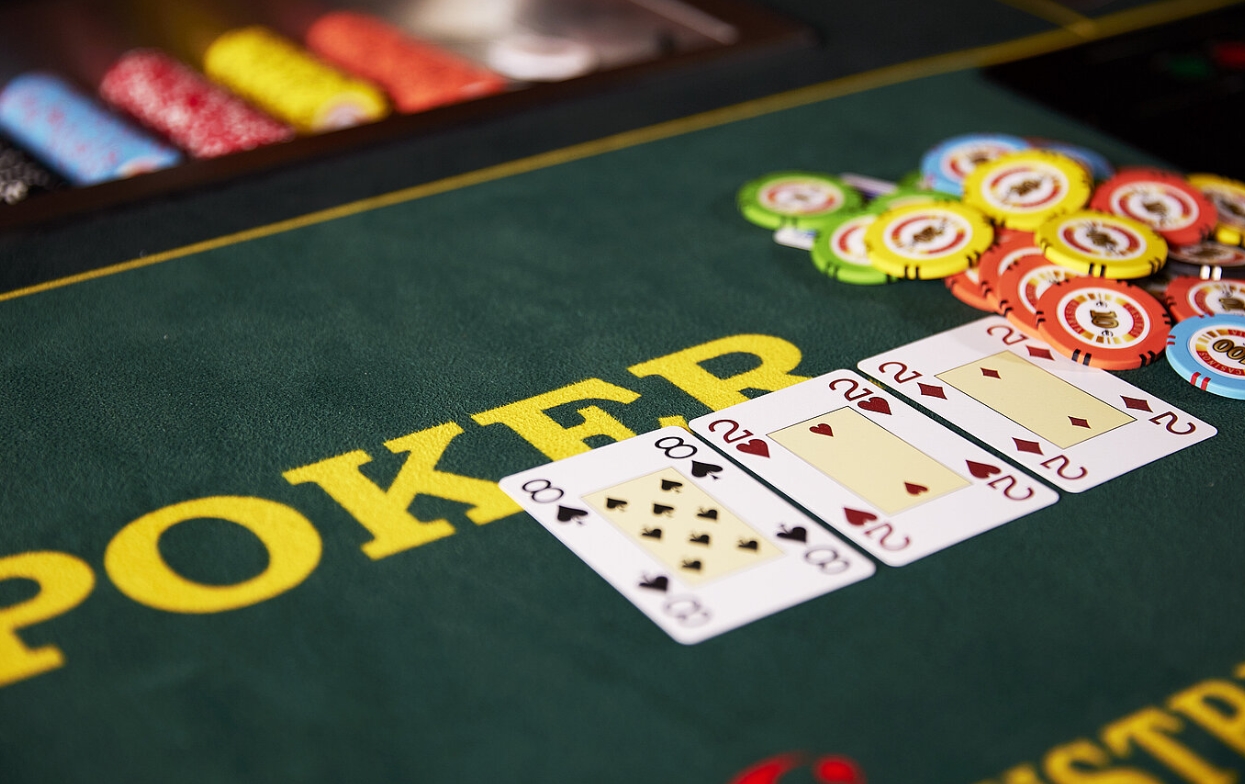 Poker Bj88 có luật chơi như nào?