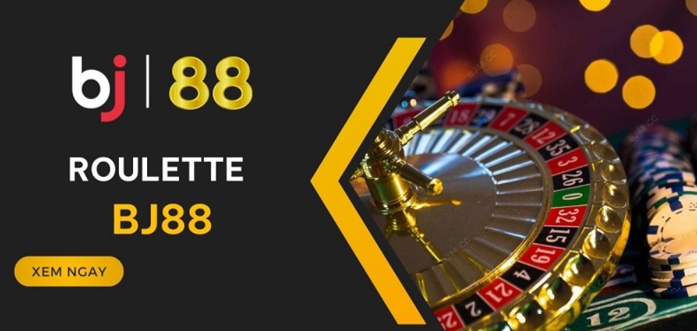 roulette bj88