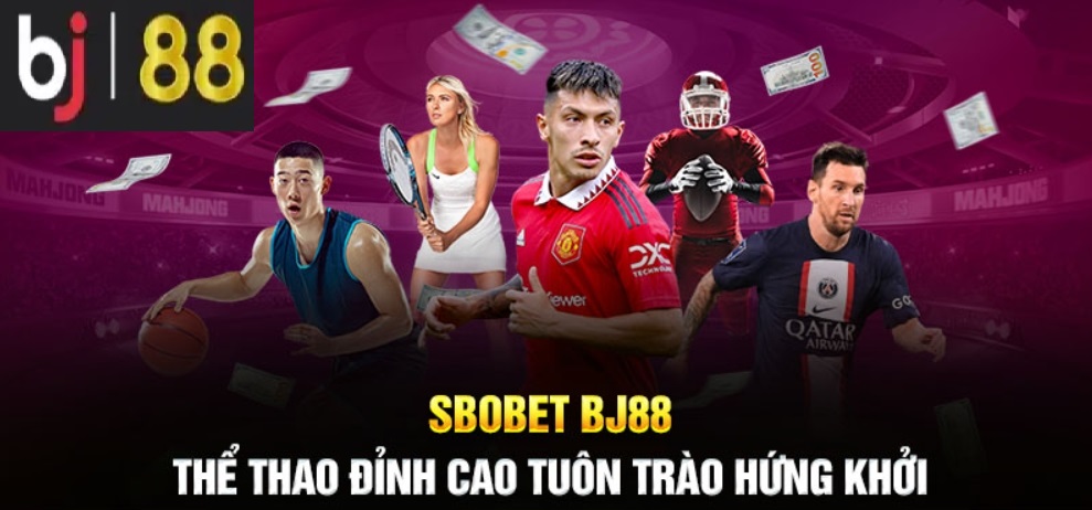 Sbobet Bj88 là gì?