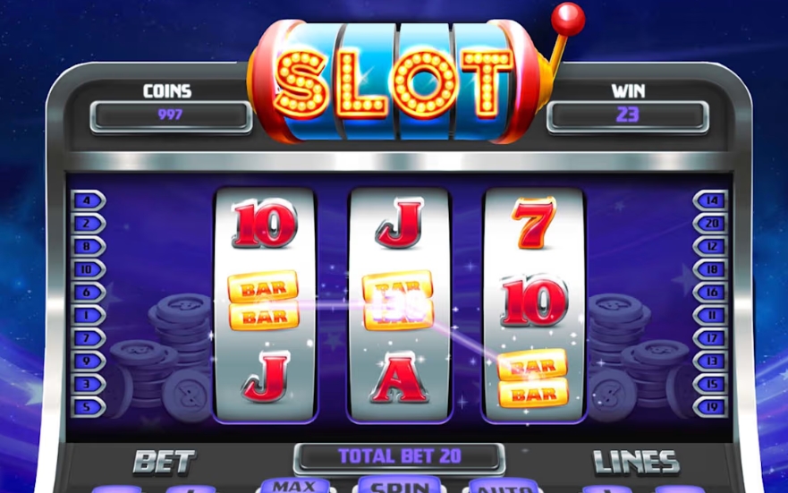 Slot game Bj88 có cách chơi như thế nào?