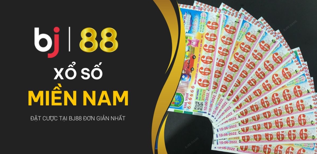 Khái niệm Xổ số miền Nam