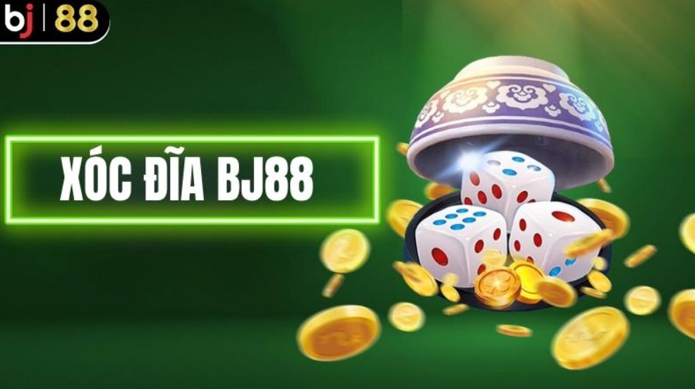 Game Xóc đĩa đổi thưởng Bj88 là gì?