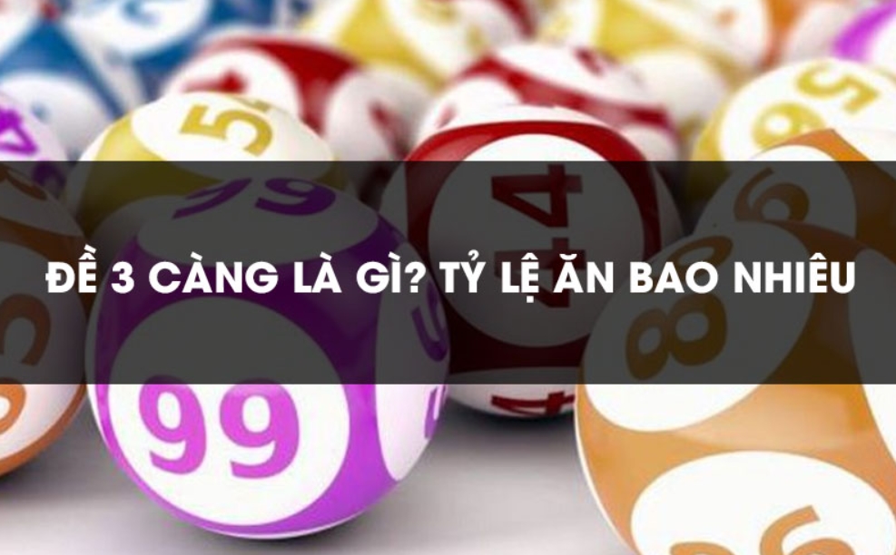 Lô 3 càng Bj88 ăn cao không? Ăn bao nhiêu tiền?